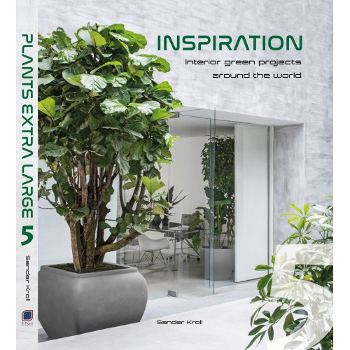 Boek Inspiration green project
